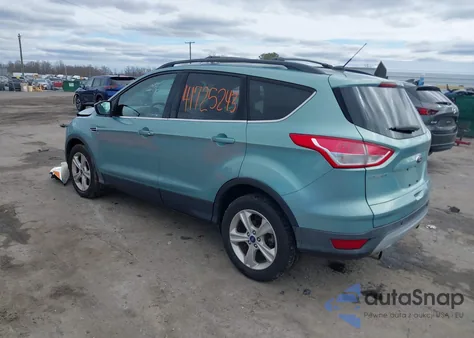 2013 Ford Escape Se from USA, damaged, VIN 1FMCU0GX9DUD33330